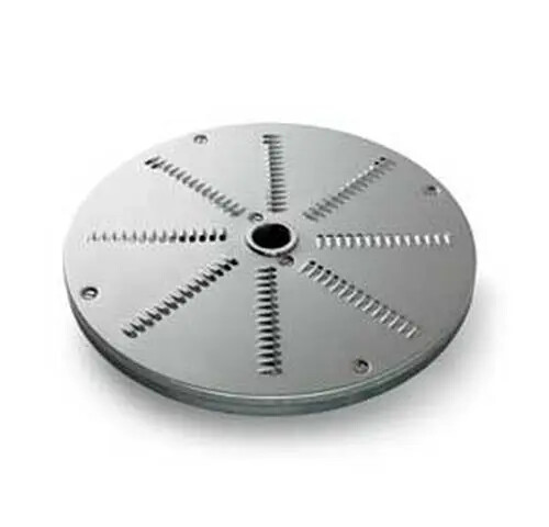Sammic SH-4 5/32" 4mm Shredding Disc for Vegetable Prep Machine