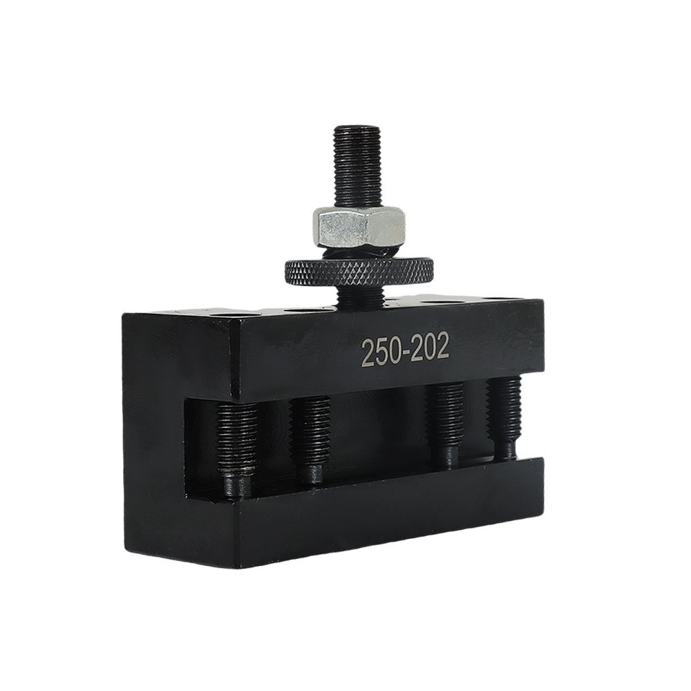 BXA #2 250-202 Quick Change Turning Facing & Boring Tool Post Holder 3 Pack