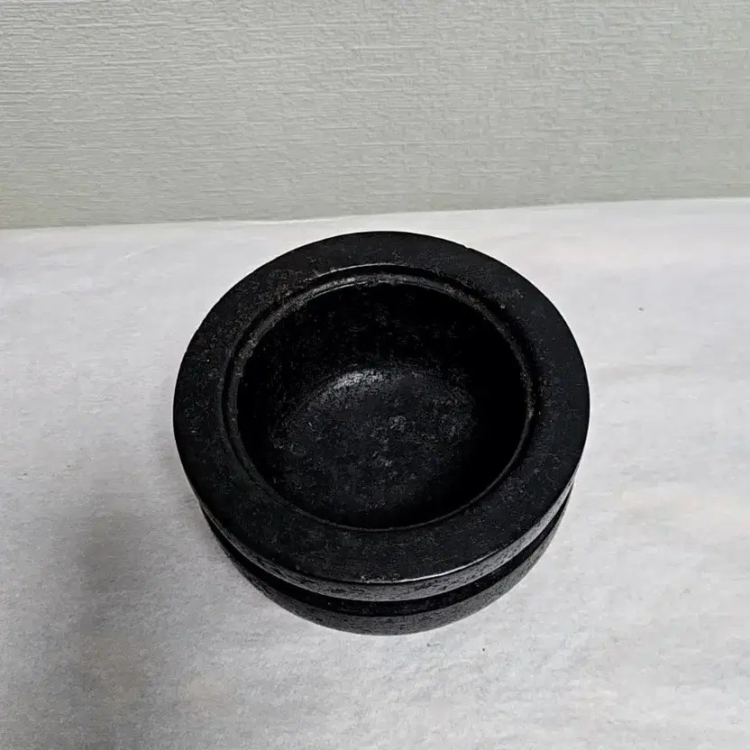 Vintage Soapstone Incense Burner with Tripod