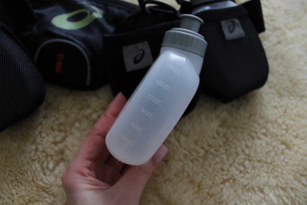 ASICS Runners Bottle Belt