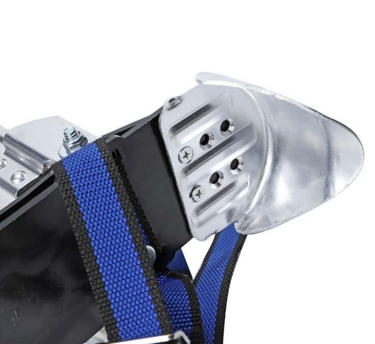 Yescom Aluminum Drywall Stilts - Blue