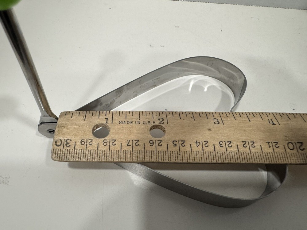 5 Pcs Fried Egg Stainless Steel Pancake Ring Mold Cooking Kitchen Tools