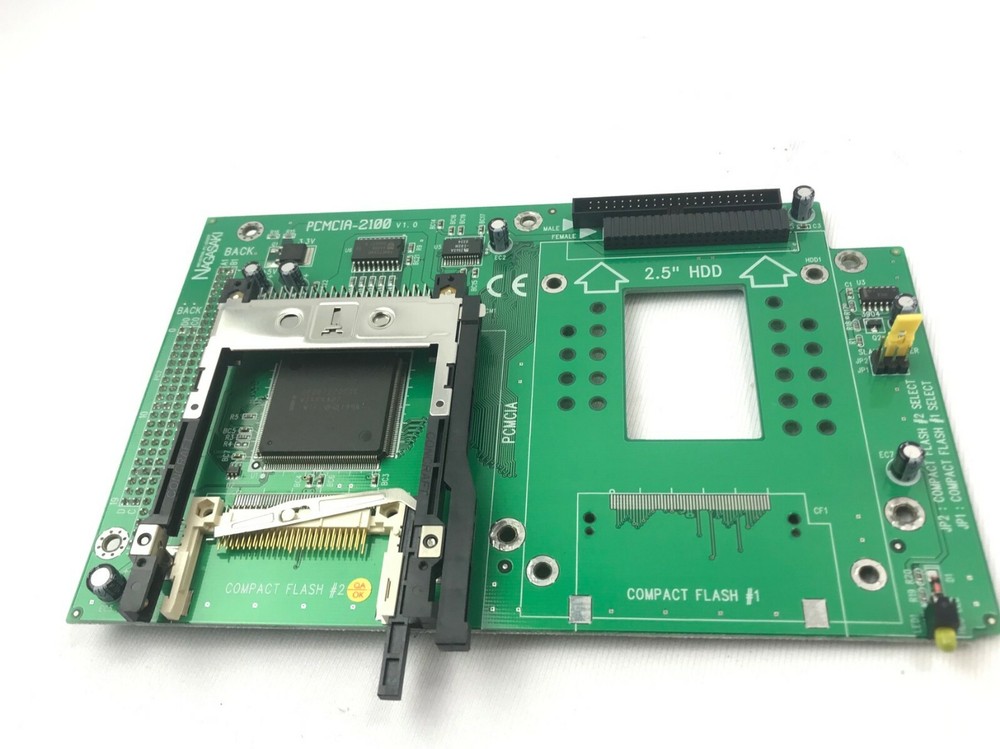 Nagasaki PCMCIA-2100 Accessory - Compact Flash Card 2.5"HDD