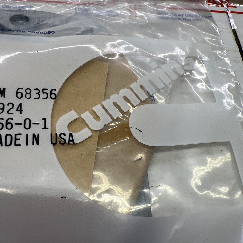 Cummins Gasket Governor Set BM68356