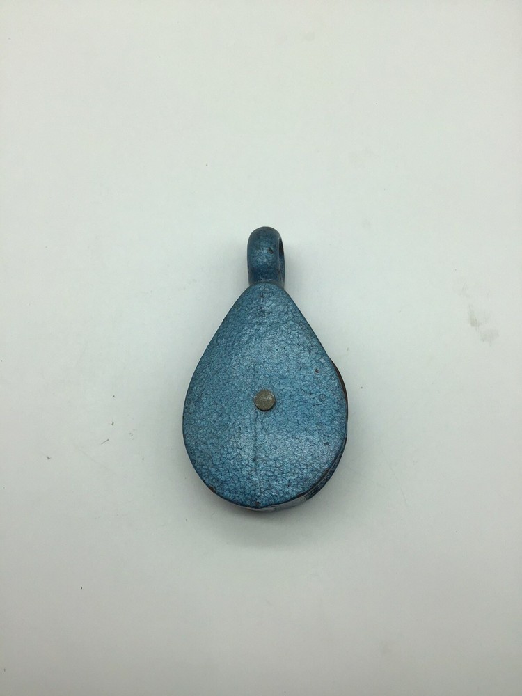 vintage 2” Pulley Block, Korea