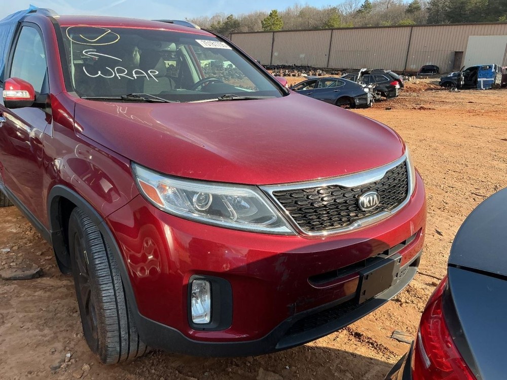 SORENTO 2015 Glove Box 4987132
