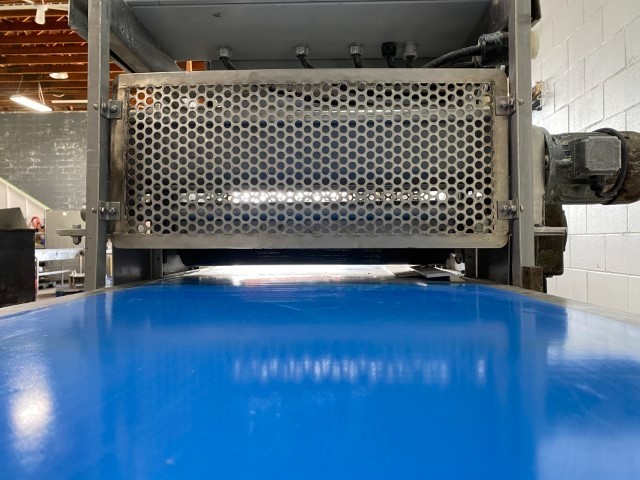 Moline Dough Sheeter