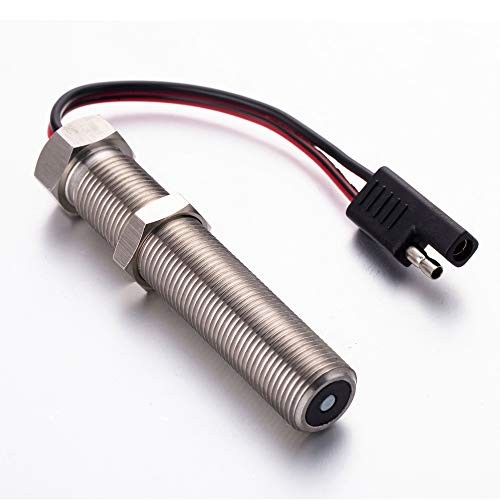 3/4-16 UNF MPU MSP6724 Generator Magnetic Pickup Speed Sensor for Engine