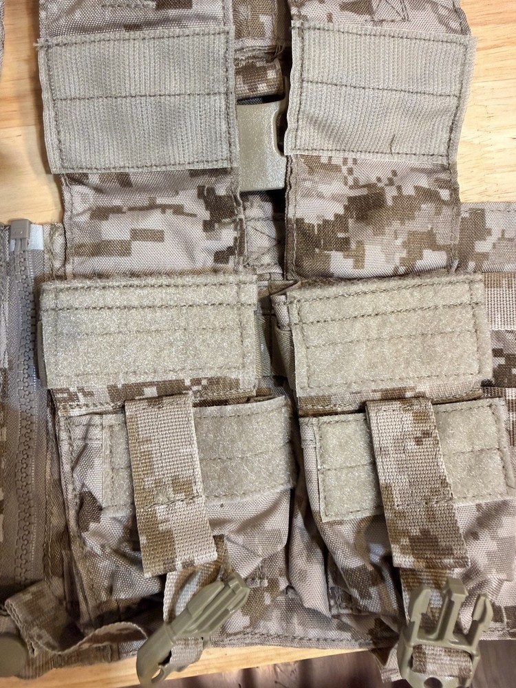 Eagle Industries AOR1 Multipurpose Chest Rig Split Front V.2