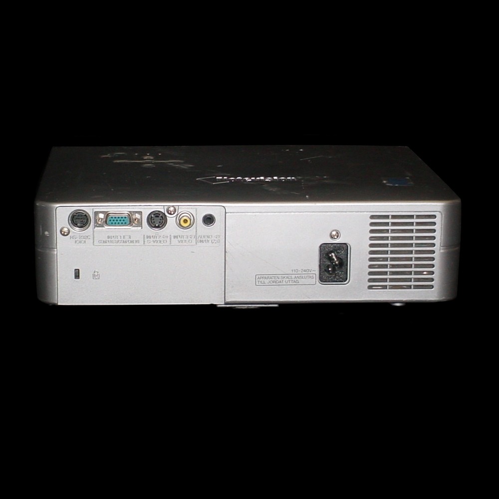 Sharp Notevision PG-A20X Projector, 3 LCD, 2000 Lumens, 400:1 Contrast, 1080i #2