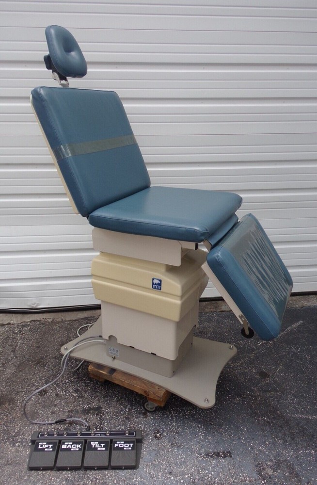 MTI ELECTRIC MEDICALGYNECOLOGICAL EXAMINATION TABLE- PROGRAMMABLE