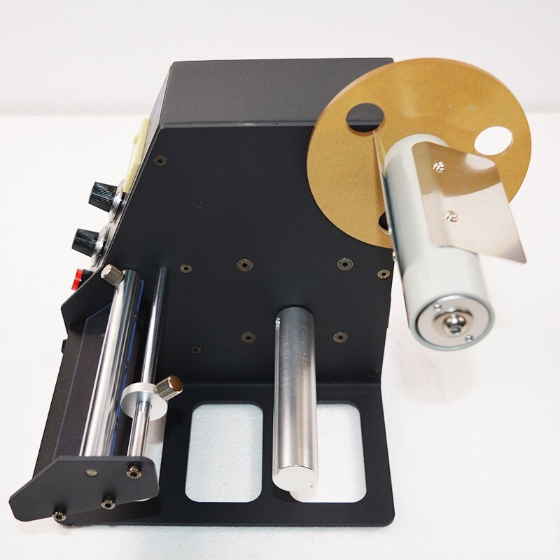 Automatic Label Dispenser Label Separator Digital Display Varying Size MAS-1150D