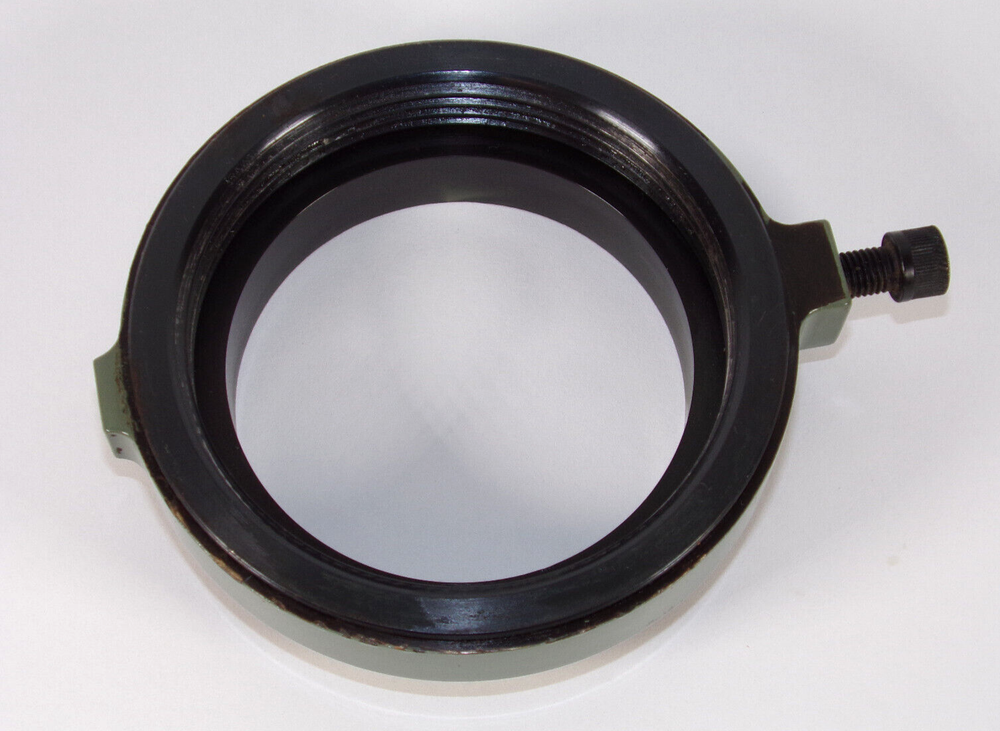 Keuffel & Esser Precision Stop Ring/Connector/Adapter for Lateral Adjuster