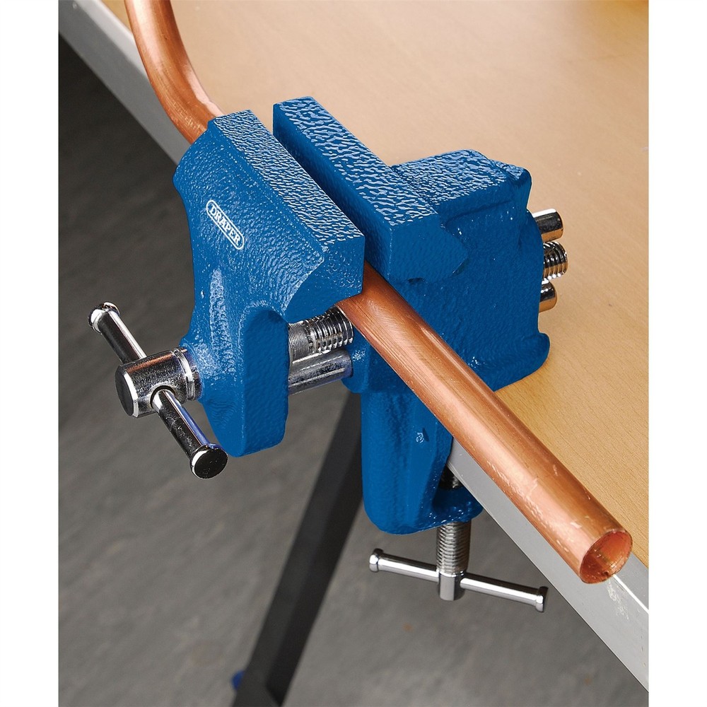 Draper 38267 75mm Bench Vice