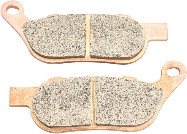 EBC HH Brake Pads Rear #FA458HH Harley Davidson