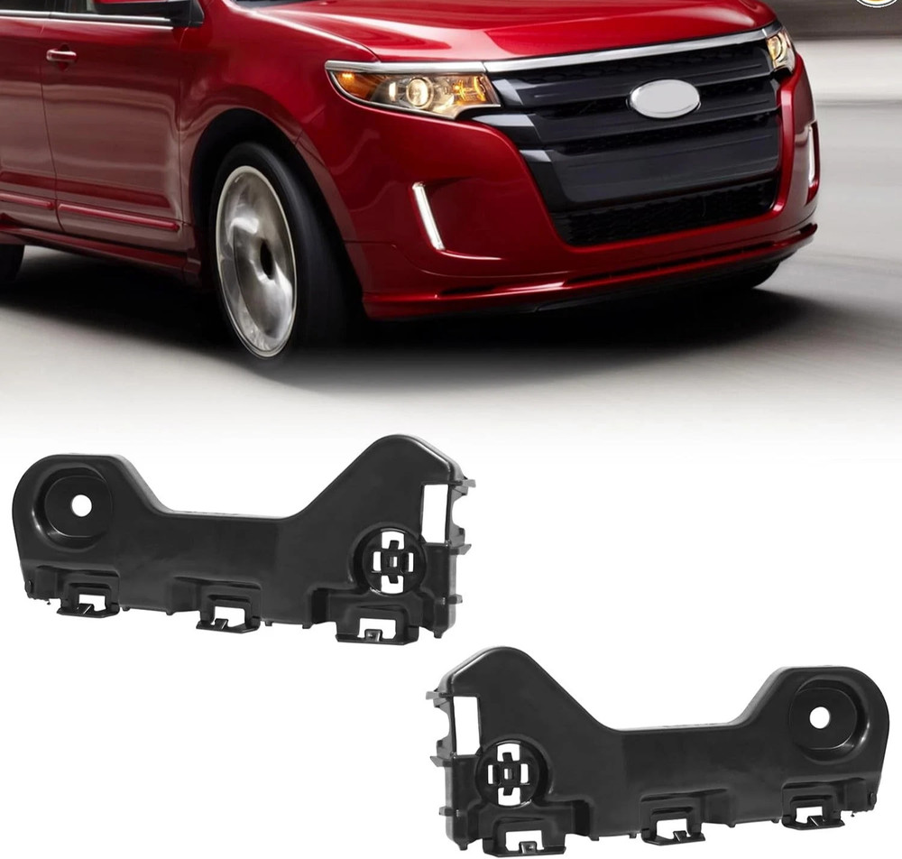 Front Bumper Cover Support Bracket Retainer Reinforcement 2011-2014 Ford Edge