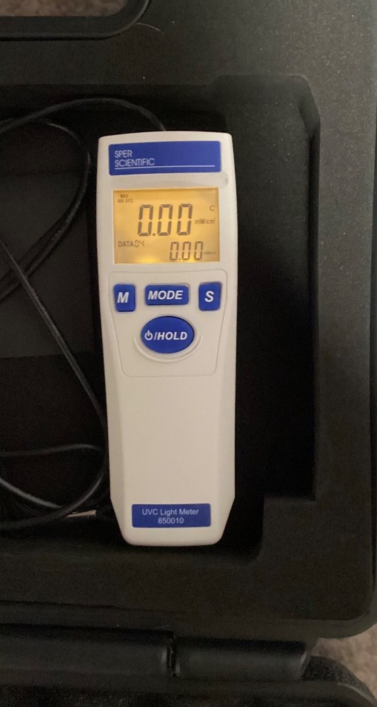 Spier Scientific UVC Meter - 850010