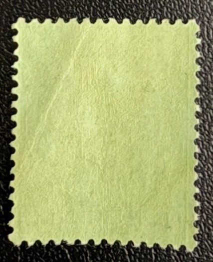 Gibraltor Stamp #71a MLH-OG 1912