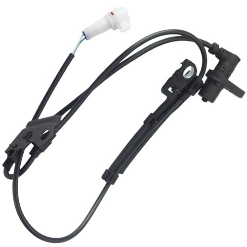 ALS1393 Front Right ABS Wheel Speed Sensor Compatible with Corolla 2003 2004