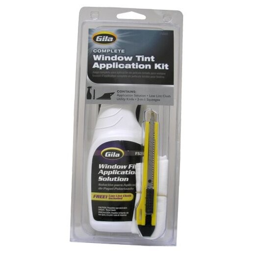 FS600 Window Film Complete Application Tool Kit