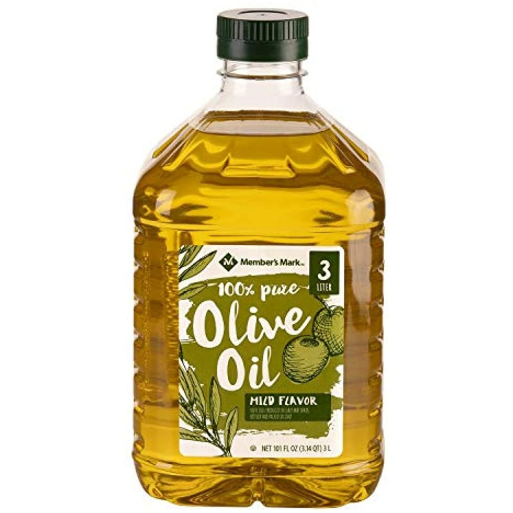 Member's Mark 100% Pure Olive Oil (3 L)