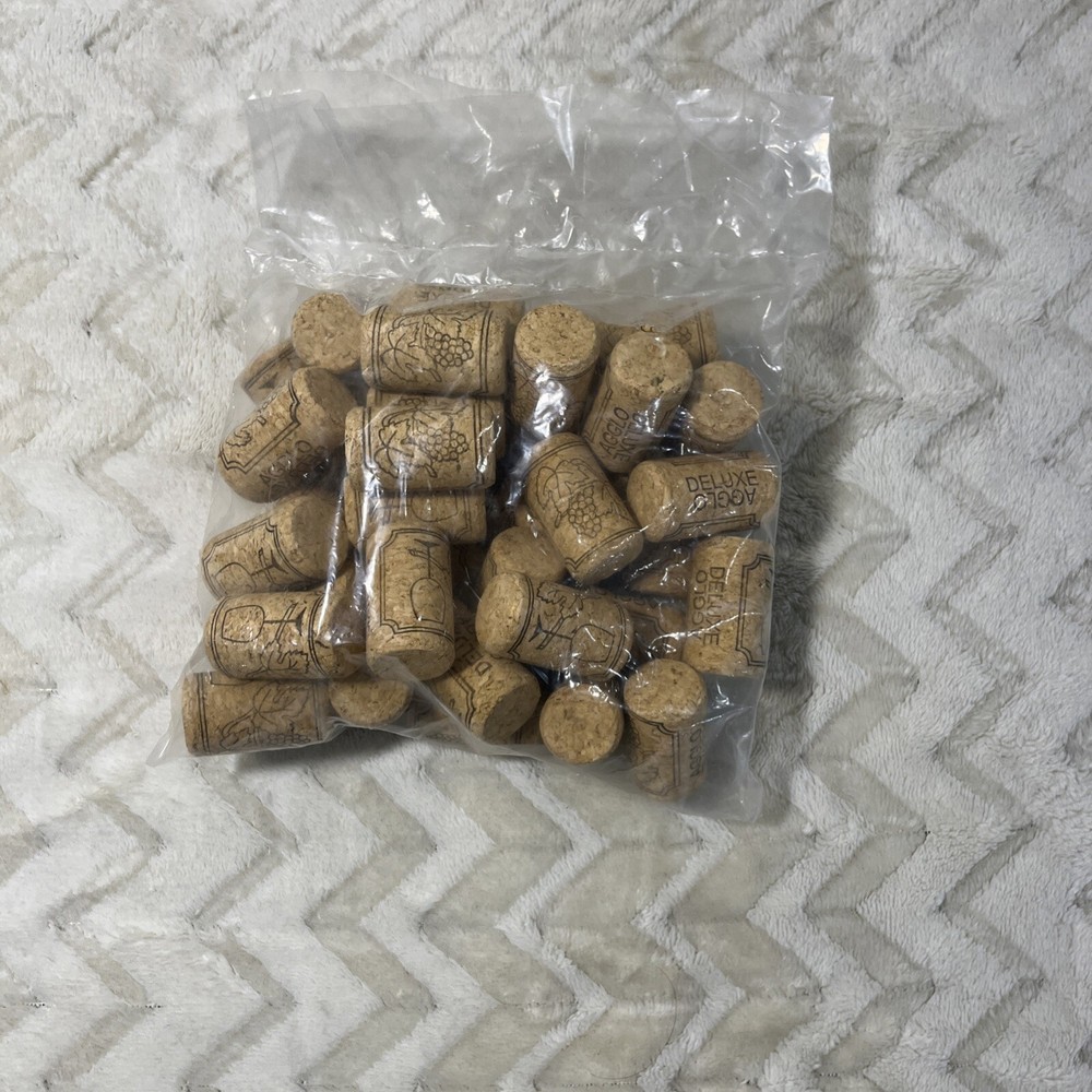 wine corks Lot New
