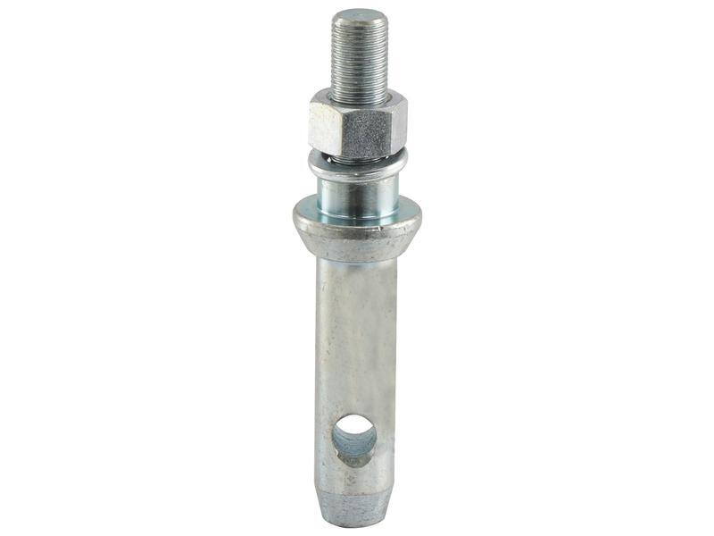 Lower Link Implement Pin 7/8"x5-17/32" Thread 5/8"x43mm Cat 1