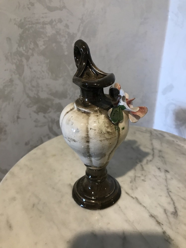 Capodimonte Vintage Vase