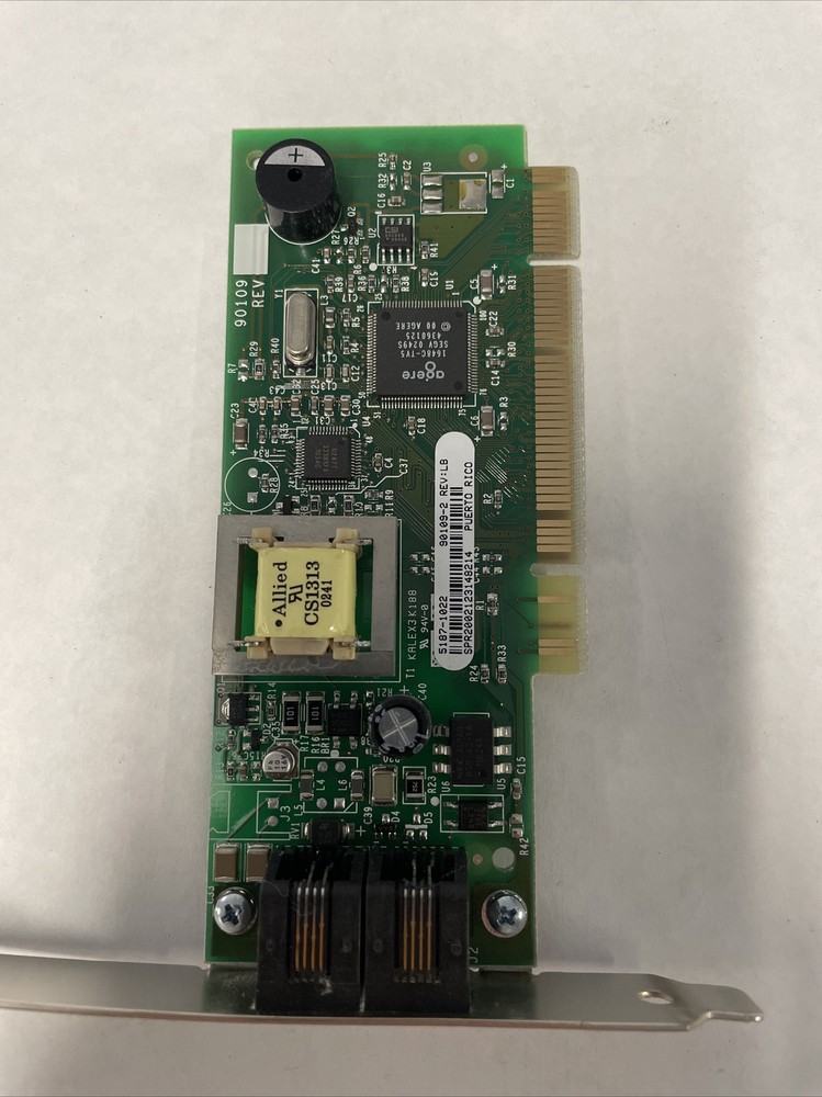 smart technologies modem 90109-2 56k