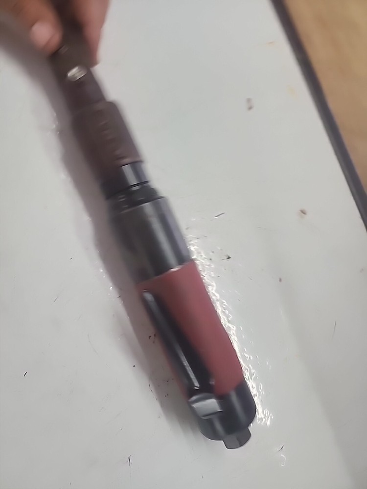 Aircraft Tools Used ARO Nutrunner