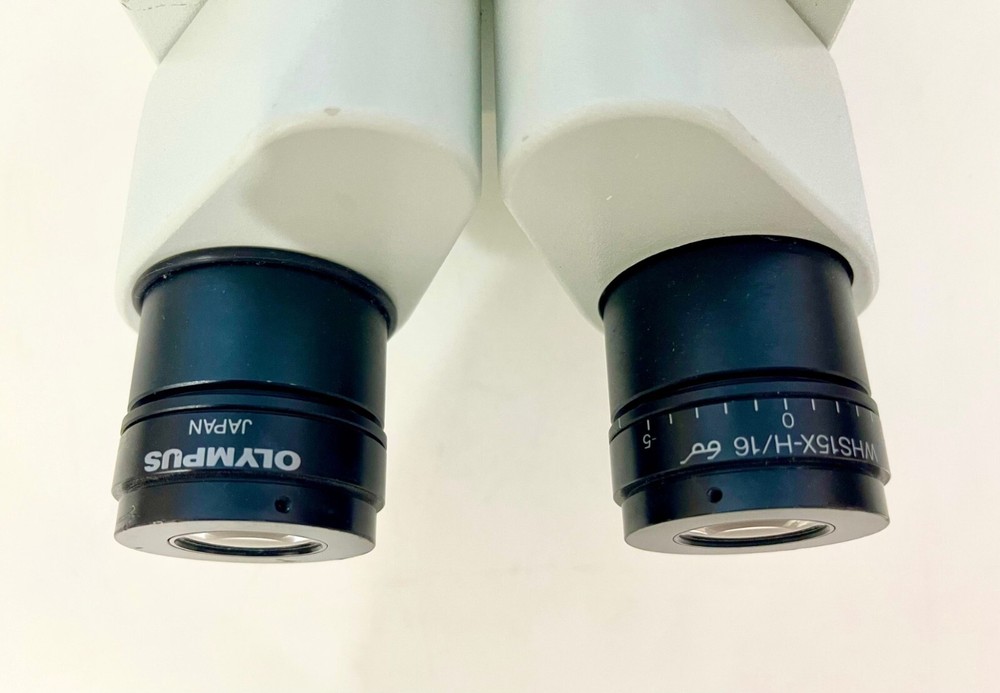 OLYMPUS SZX9 Microscope, DHL Ship World Wide