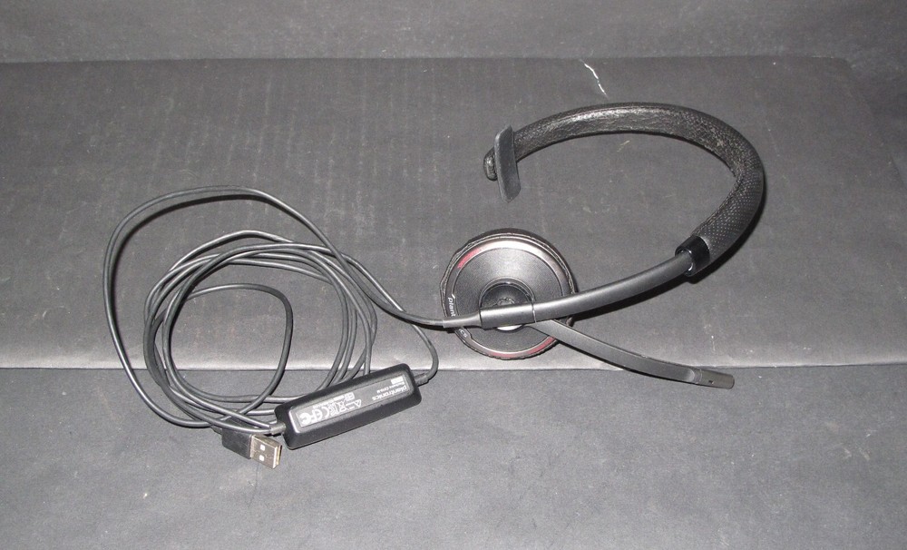 Plantronics Blackwire C510-m USB Headset
