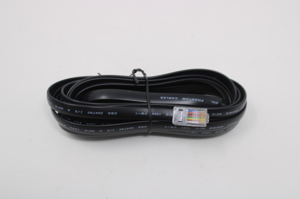 YAESU FTM-510D SEPARATION CONTROL HEAD CABLE  NEW 2025