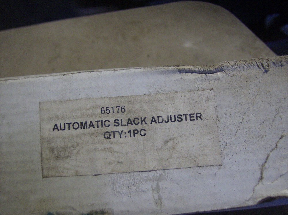65176 BRAKE AUTO SLACK ADJUSTER
