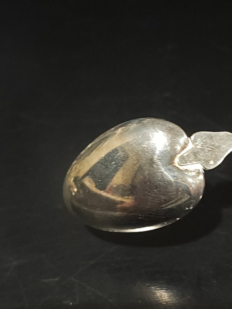 Wetaskiwin Alberta Canada Oil Derrick Souvenir Spoon