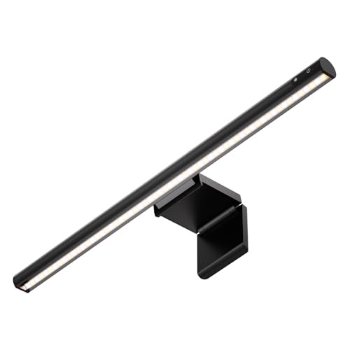 Computer Monitor Light Bar, USB Computer Lamp Dimmable Screen Light Bar,