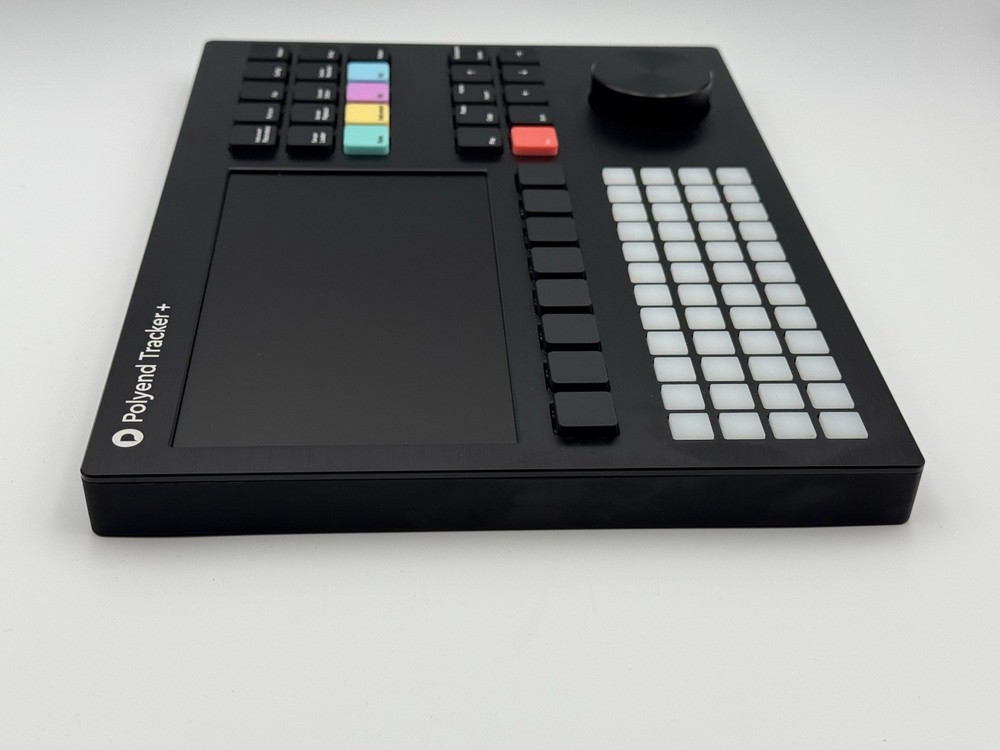 POLYEND TRACKER+ Plus Standalone Audio Workstation Open Box Excellent Condition