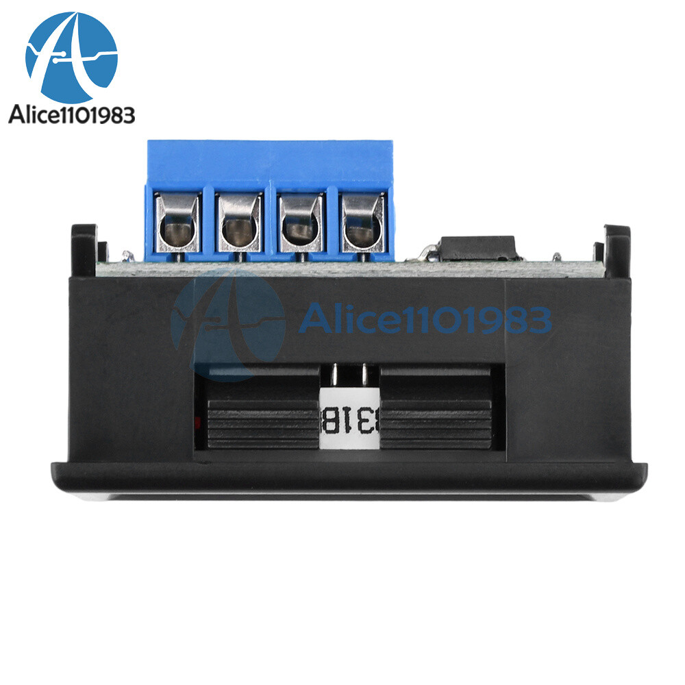 DC4-28V Digital LED PWM Speed Controller Frequency Tester Duty Cycle Adjustable