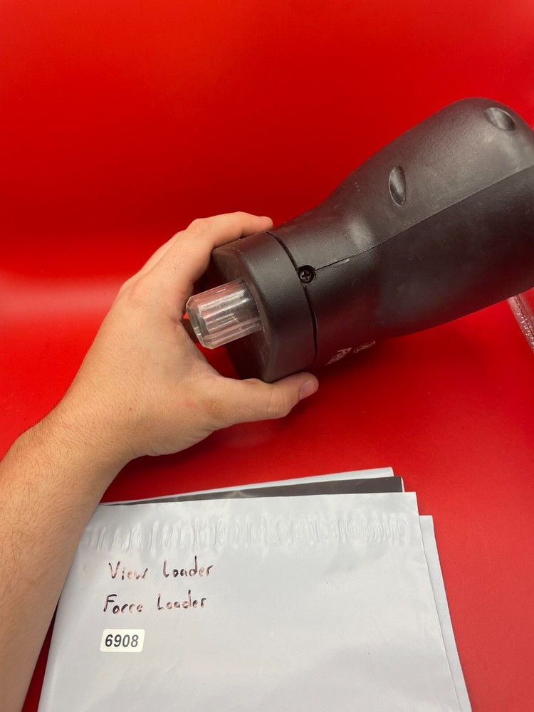 View Loader Force Loader