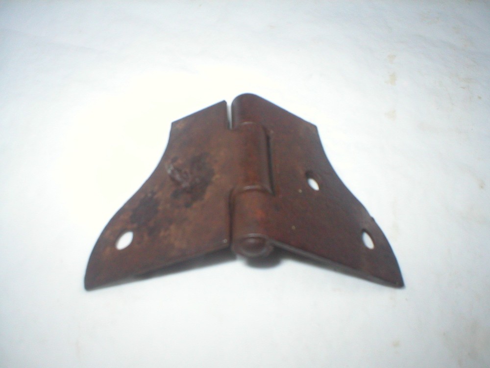 Antique Cast Iron Hinge Doorstop