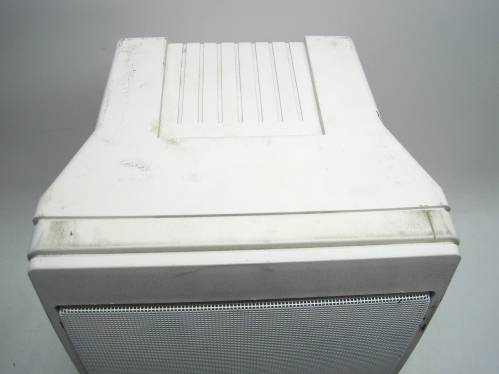 JBL Control 5 Professional Loud Speaker Tested WORKING!