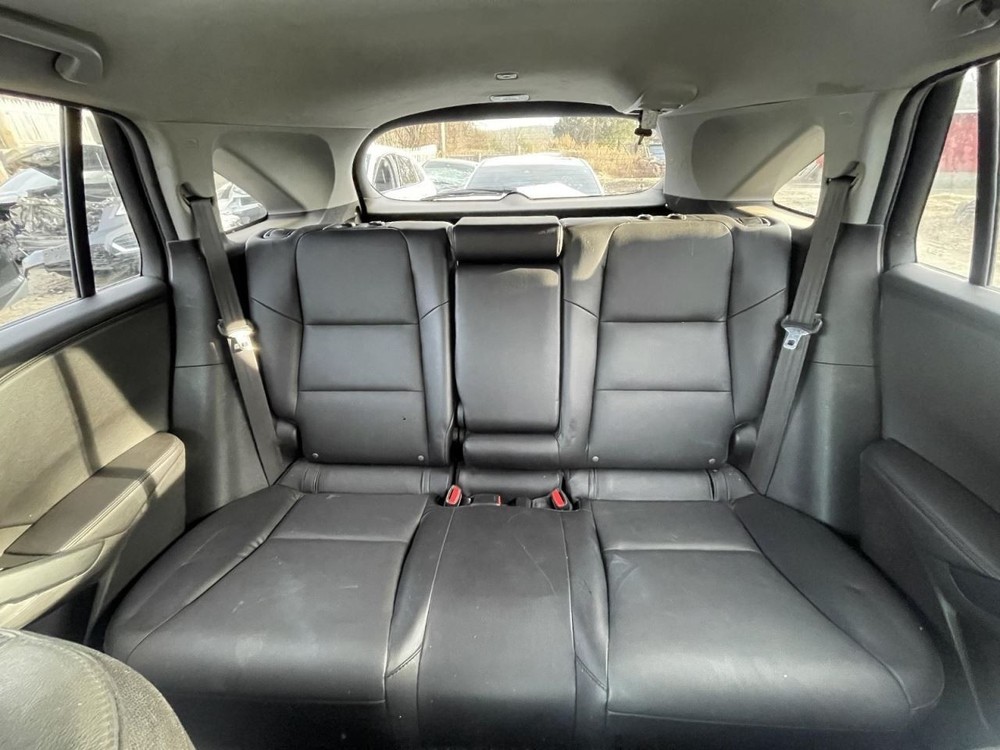 2016-2018 Acura RDX Upper Display In Dash