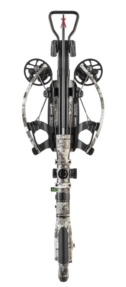 Tenpoint Nitro 505 Acuslide Veil Alpine Camo