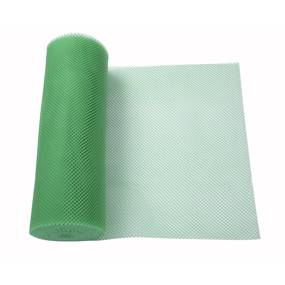 Winco BL240G 2 ft x 40 ft Green Shelf Liner