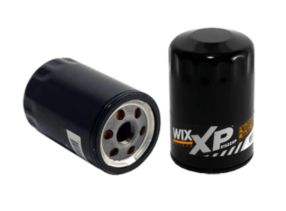 WIX 51522XP Spin-On Lube Filter, Pack of 1