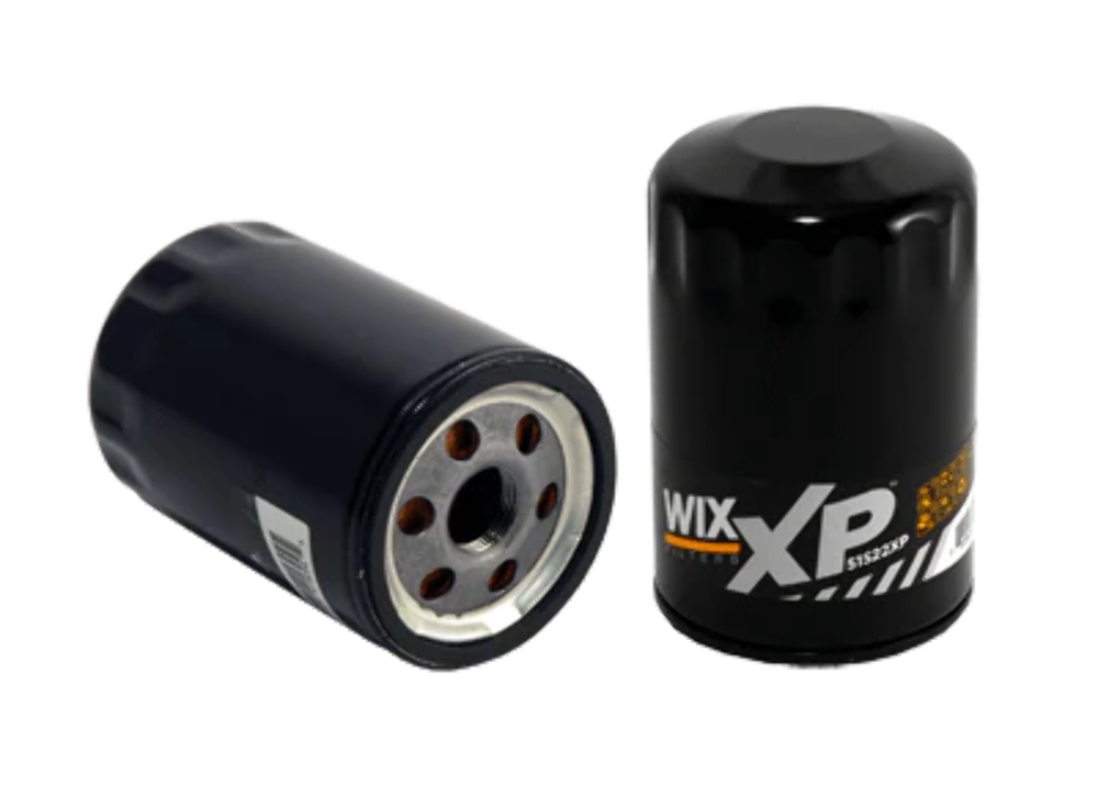 WIX 51522XP Spin-On Lube Filter, Pack of 1