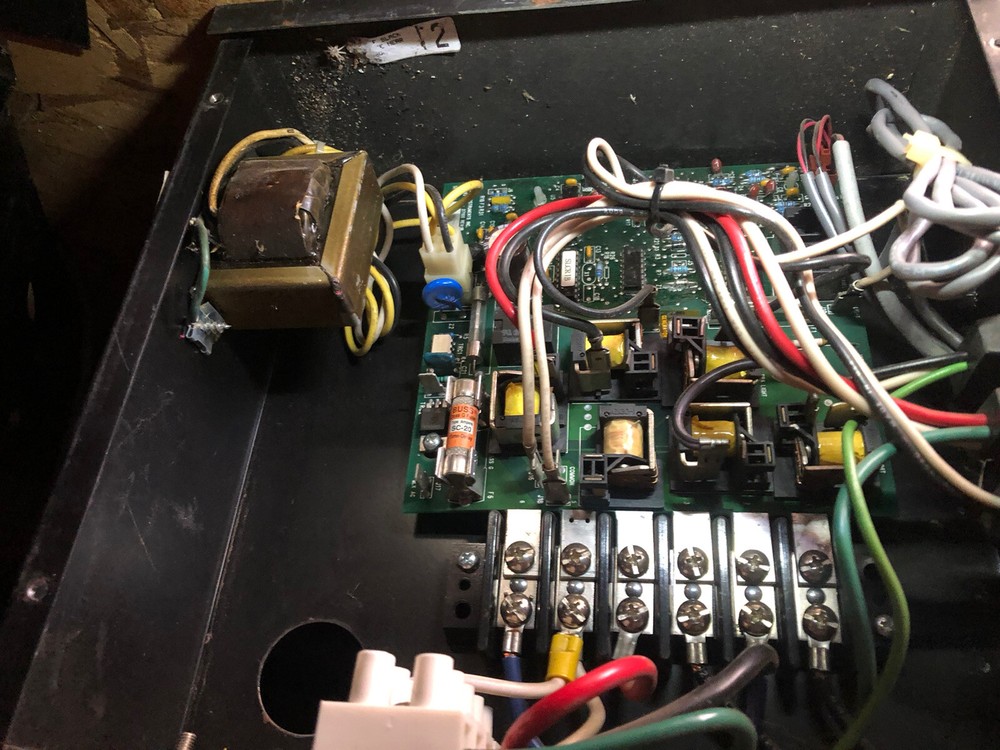 Dimension One spa / Balboa (D4-SLN) pack with New Topside) Tested