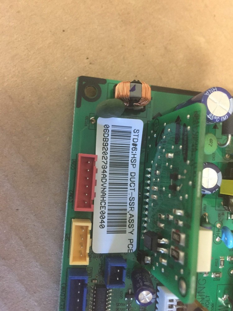 SAMSUNG BRD06531 MAIN PCB BOARD 208295