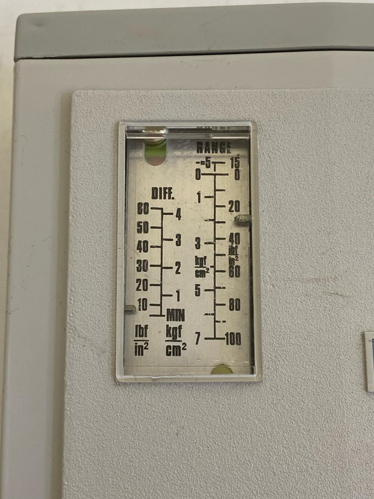 TEDDINGTON / PRESSURE SWITCH / TBV AS13 446