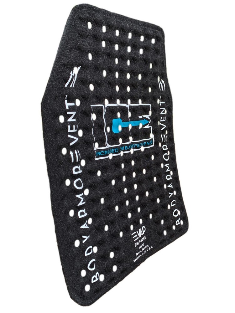Body Armor Vent ICE Retro Fit Kit Medium (9x11)